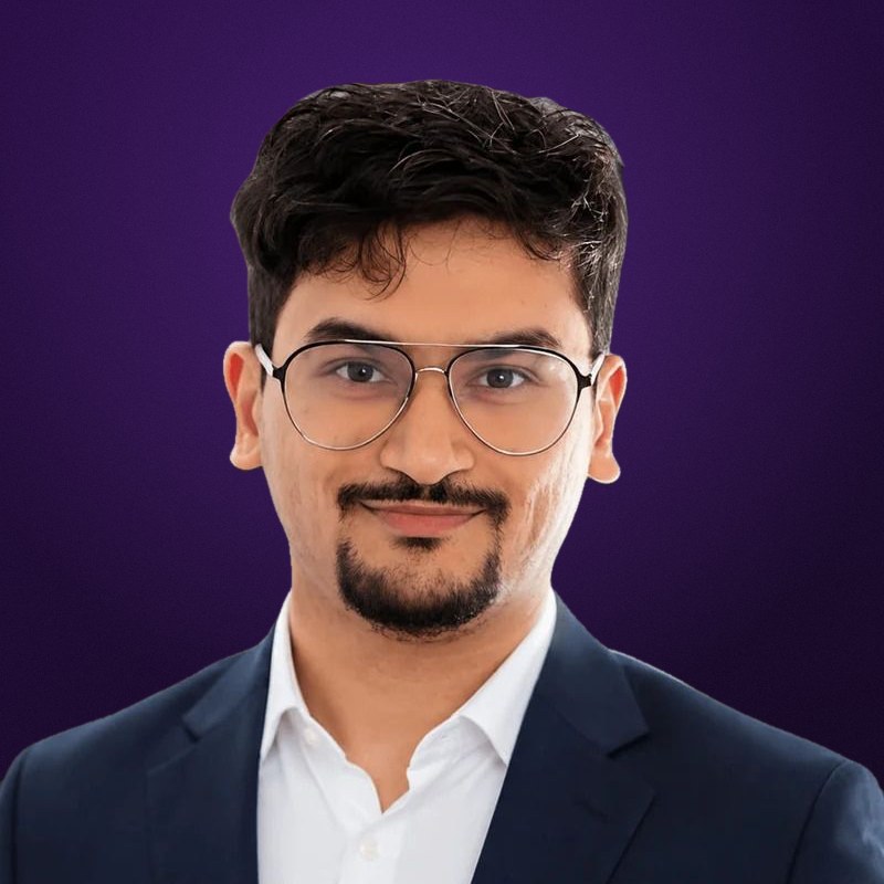 Bhavya Mehta, co-founder and chief executive of withRemote.